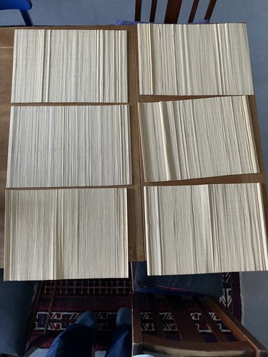 Large bamboo x 30cm - 6,
