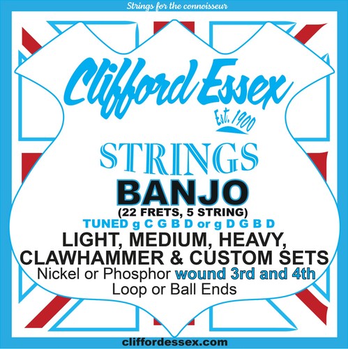 Clifford essex string - clifford,