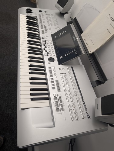 Tyros keyboard - tyros, 4