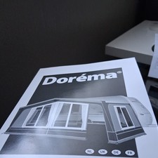 BAILEY ORION 430/4 Awning Full