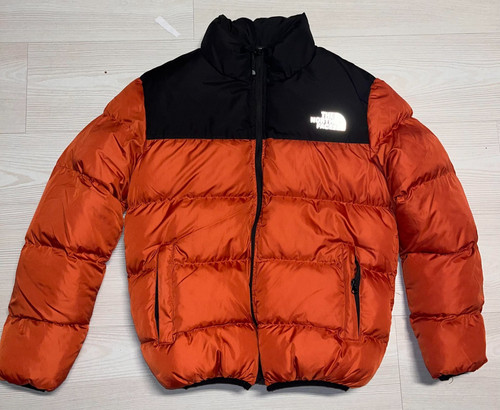The north face 1996 - north, retro