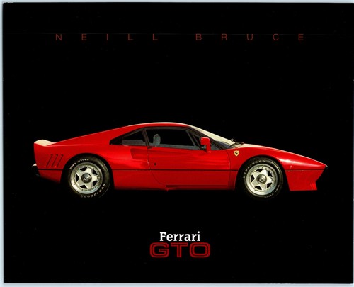 Ferrari gto original - gto,
