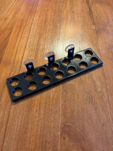 Modular coral frag rack - , system