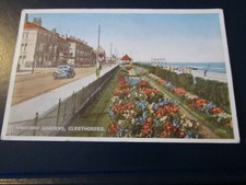 Postcard of Cleethorpes