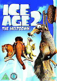 Ice age the meltdown - ice,