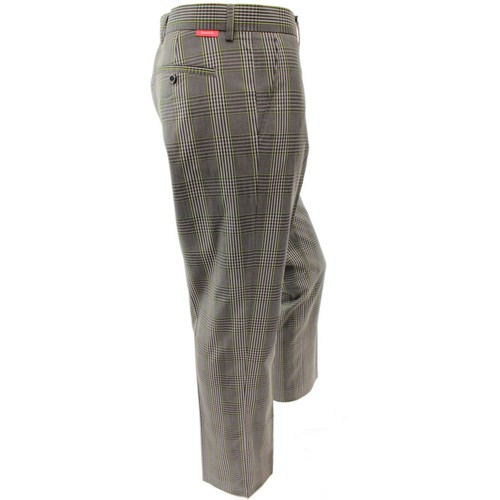 Dwyers funky checked - &,