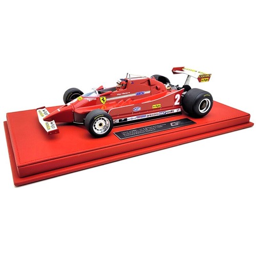 1980 replica gilles - 1980,