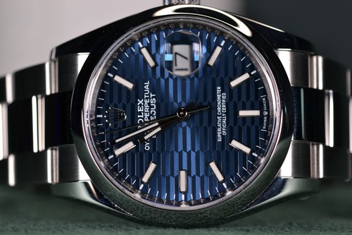 Rolex datejust 36mm - rolex,