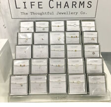 Life Charm Beaded Bracelets - Gifts for Friends Family Like Joma Jewellery Boxed