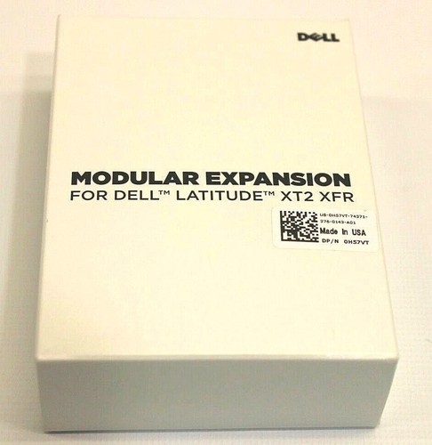 H57vt dell latitude - dell, xfr