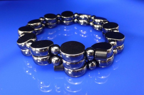 Magnetic therapy knee wrap - knee, ~