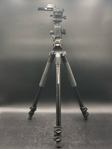 Manfrotto 055xpro tripod - tripod, w/