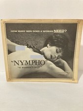 1965 “NYMPHO: A Woman’s