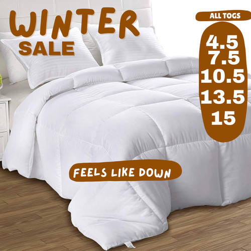Anti allergy duvet quilt 5 - allergy,