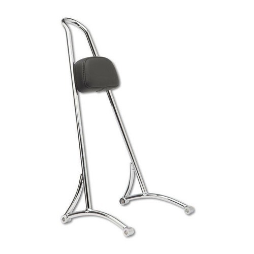 Burly sissy bar old school - burly,
