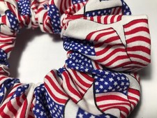 Handmade Hair Scrunchie