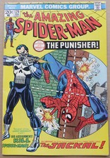 THE AMAZING SPIDER-MAN #129
