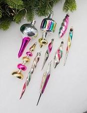 Vivid bright icicles vintage - vivid,
