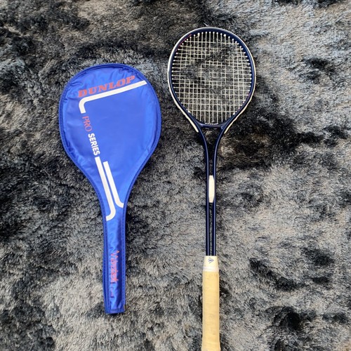 Dunlop pro vibrotech squash - 20,