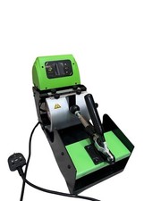 Galaxy mug press with 11oz Element , Sublimation Press, Perfect Working Order