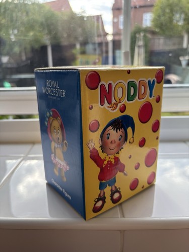 Royal worcester noddy - royal,