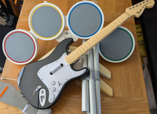 Rock Band Partial Set