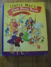 Uncle Mac's Own Story Book