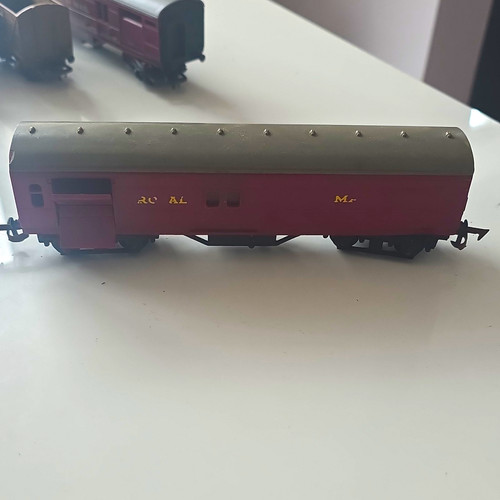 Gauge royal mail - mail,