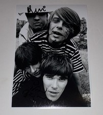 SIGNED IAN BROWN JOHN SQUIRE