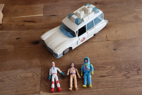1984 real ghostbusters - real, 1