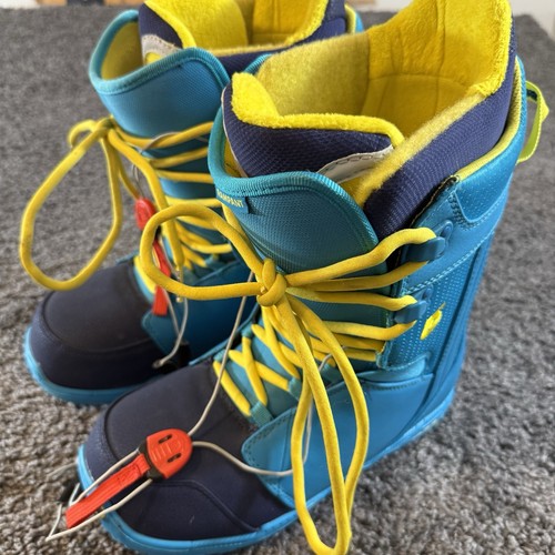 Burton rampant imprint - imprint, 2