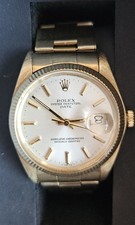 1978 Classic Vintage Rolex 1503 Oyster Perpetual Date Watch