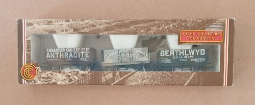 Bachmann 025 gauge coal - gauge,