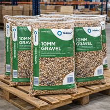 10mm Gravel Pea Shingle Major