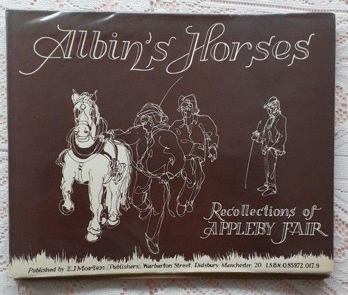Albins horses recollections - albins,