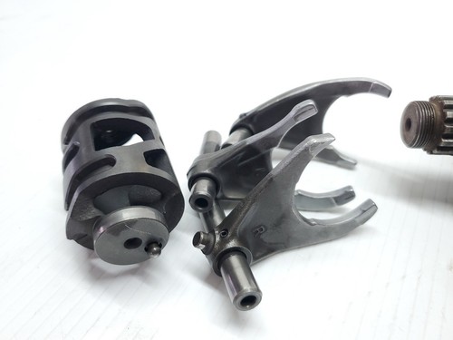 Yamaha wr450f shift drum - wr450f,