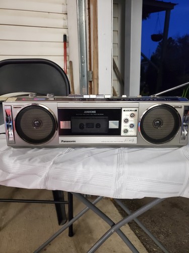 Panasonic ambience portable - panasonic,
