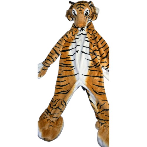 Toddler size tiger - size, 4-5t