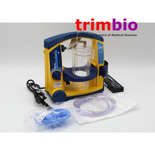 Laerdal suction unit - laerdal,