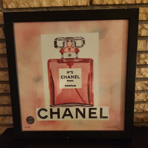 Chanel fairchild paris - no, 5