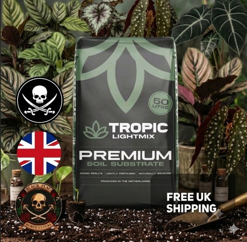 Organic tropic lightmix - organic,