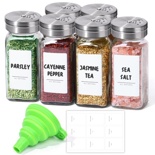 Comsaf 120ml small glass - 120ml, spice