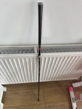 Kura Kage Black Tini 60g Fairway Wood Shaft, Extra Stiff Flex, A1, Yonex Adaptor