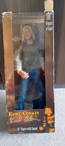 Neca kurt cobain - neca,