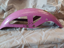 YAMAHA RD RD350LC YPVS LC2 31K FRONT MUDGUARD 29L-21510-00