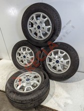 FORD TRANSIT TRAIL EXCEL