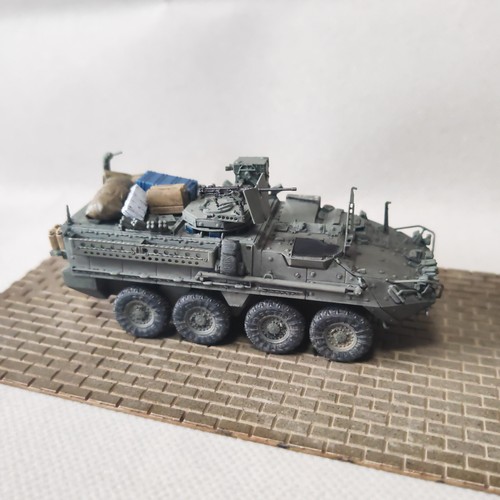 Scale m1127 stryker - scale,