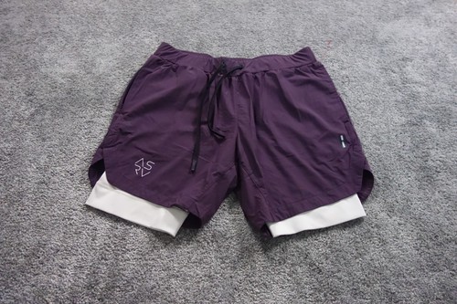 Asrv shorts mens large - asrv,