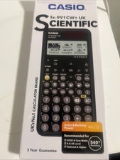 Casio FX-991CW Scientific