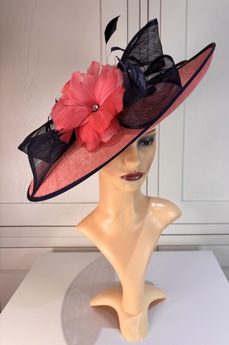 Cappelli condici coral - cappelli, navy